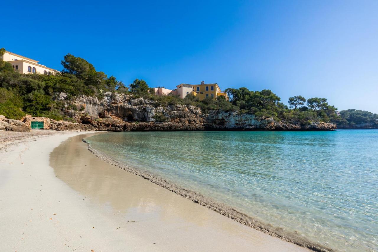 Apartamento Aquamarina 3 Cala Ferrera (Mallorca) Exterior foto