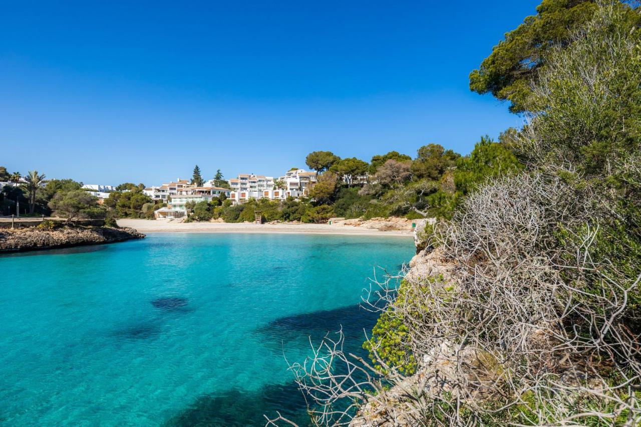 Apartamento Aquamarina 3 Cala Ferrera (Mallorca) Exterior foto