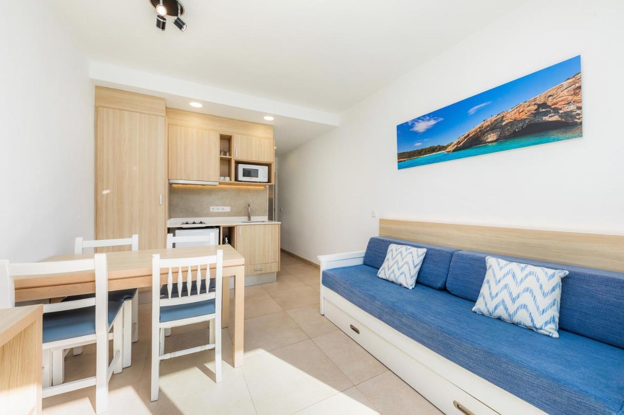 Apartamento Aquamarina 3 Cala Ferrera (Mallorca) Exterior foto