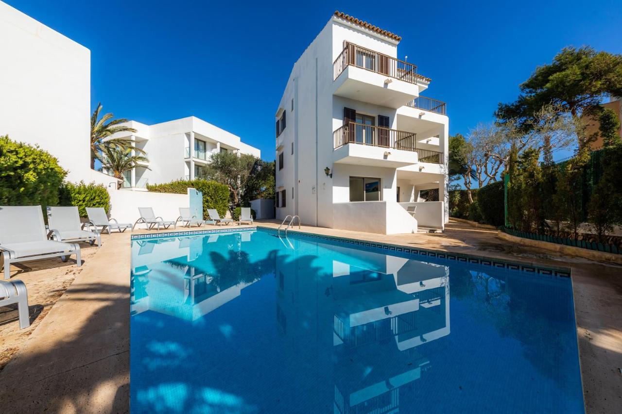 Apartamento Aquamarina 3 Cala Ferrera (Mallorca) Exterior foto