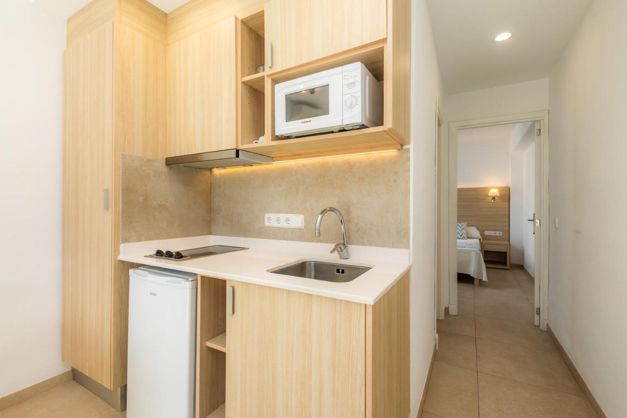 Apartamento Aquamarina 3 Cala Ferrera (Mallorca) Exterior foto