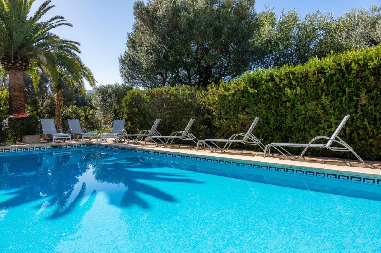 Apartamento Aquamarina 3 Cala Ferrera (Mallorca) Exterior foto